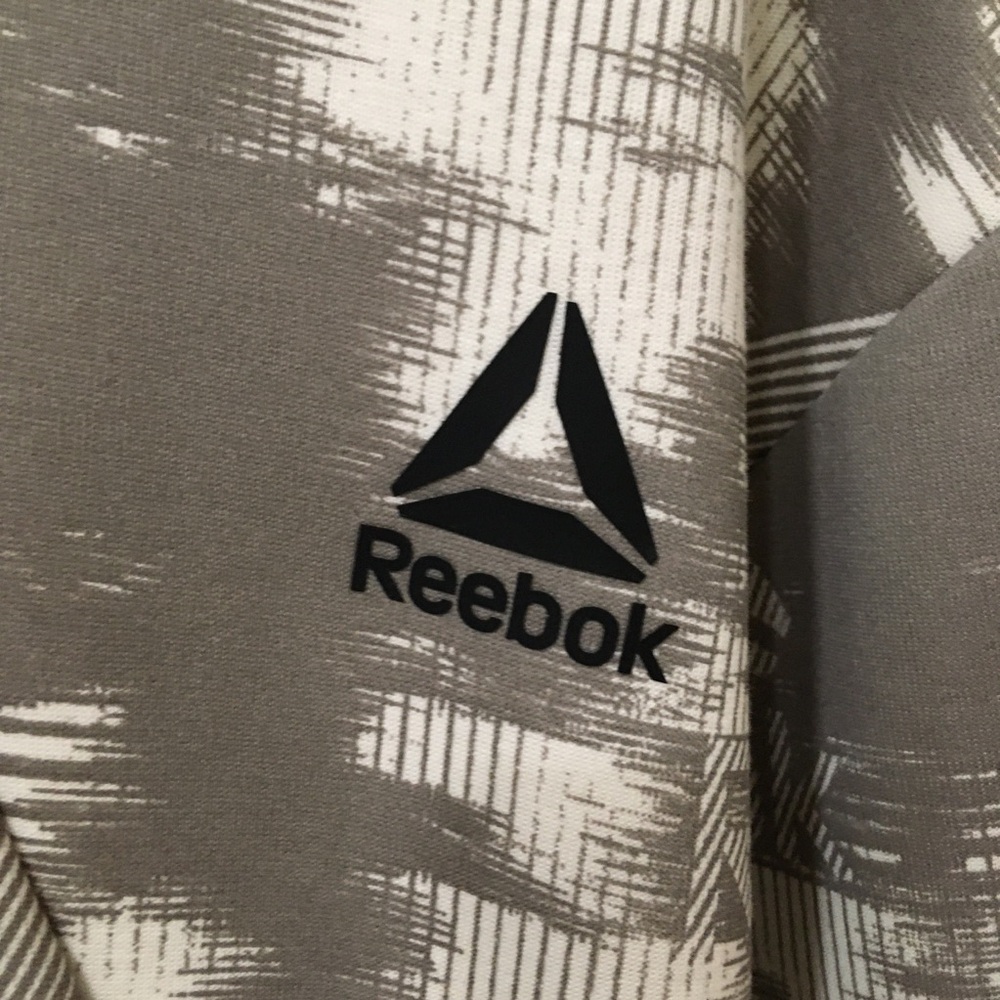 Reebok RBX Momentum Hoodie Tan Cream Driftwood Pullover SZ 3XL NWT - Picture 2 of 13